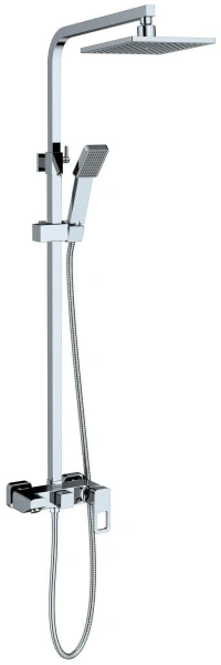 Душевая система Timo Sahara SX-1115/00 new хром